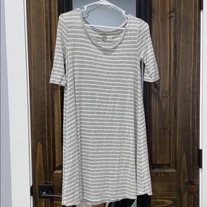 Dress size S